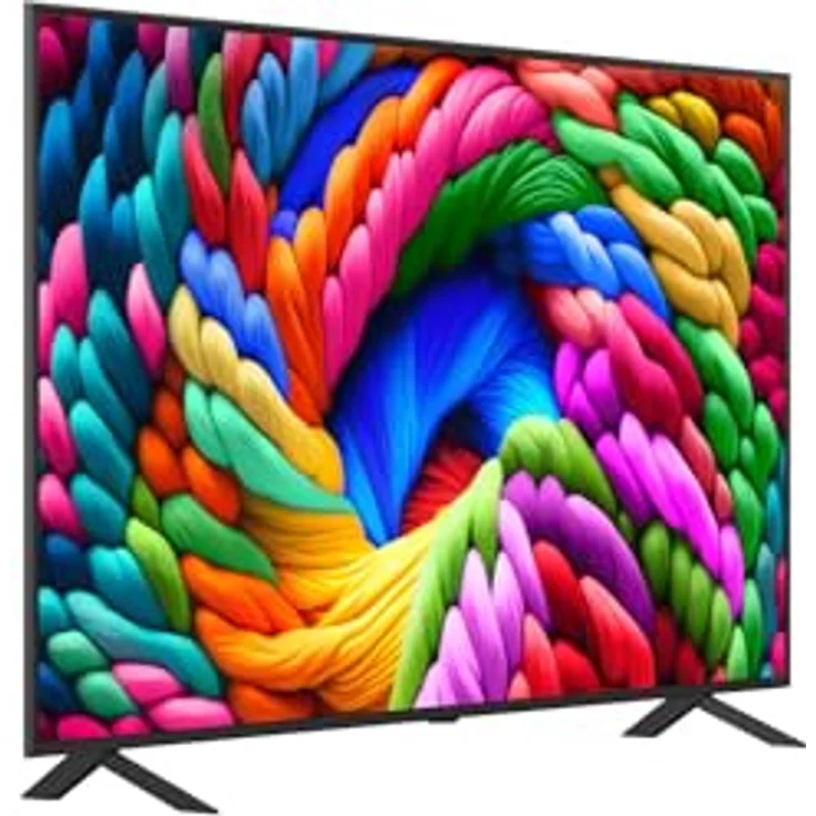 LG 65NANO90A6B, 65 Zoll 4K NanoCell Fernseher mit Local Dimming, Smart TV und HDMI 2.1 – Bild 2