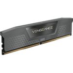 Corsair VENGEANCE DDR5 5200MT/s, 8GB (1 x 8GB), DIMM RAM mit Intel XMP Unterstützung und 5200 MHz Geschwindigkeit