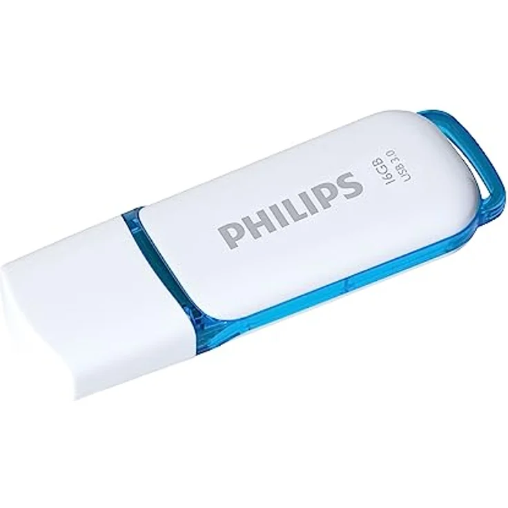 Philips SNOW Super Speed 16 GB USB Stick 3.0 - Bis zu 120 MB-s lesen - 16GB – Bild 3