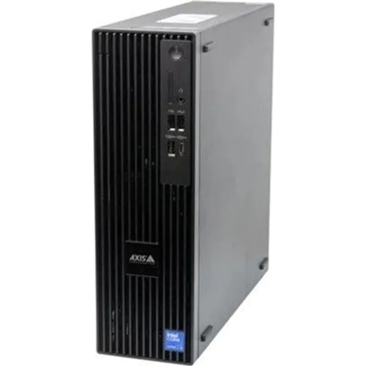 Axis Camera Station S9302 MkII, Desktop-PC mit 16 GB RAM und 256 GB SSD, RTX A400, 11 IoT Enterprise 2024 LTSC