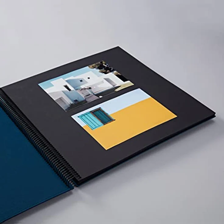 Semikolon, Fotoalbum, Fotobuch Wiro Economy (34.5 x 33 cm) – Bild 4