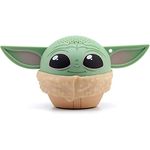 Bitty Boomers Star Wars Grogu Bluetooth-Speaker – Der kleine Lautsprecher für unterwegs, kraftvoller Sound, kompaktes Design