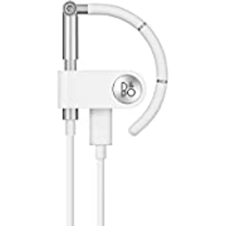 Bang & Olufsen Earset - erstklassige drahtlose Kopfhörer, Weiß – Bild 4