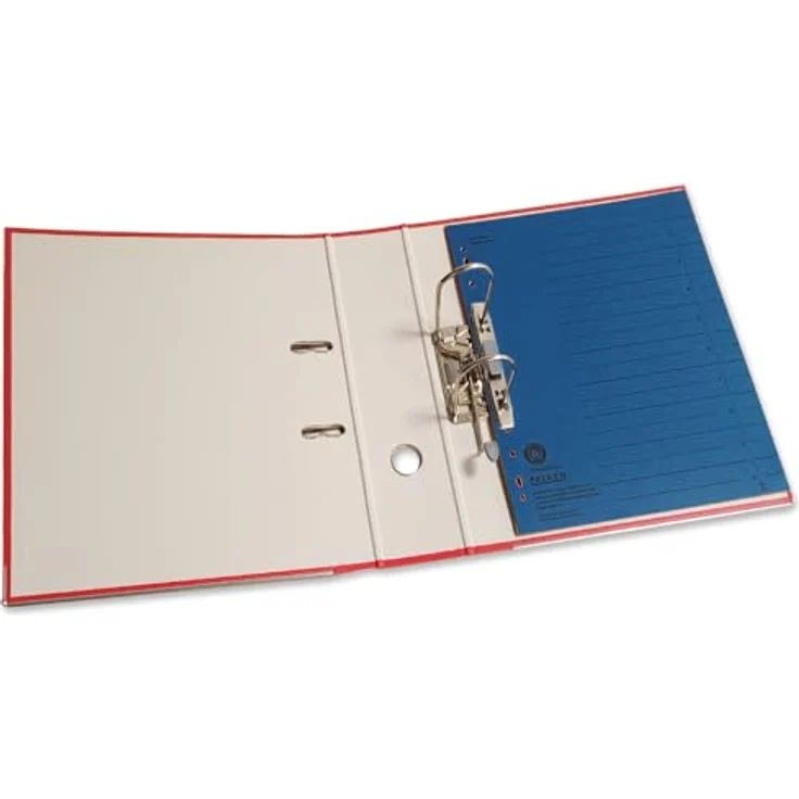 Falken Trennblätter 80001845, A4, chamois, 180g/m² Karton, 100 Stück – Bild 5