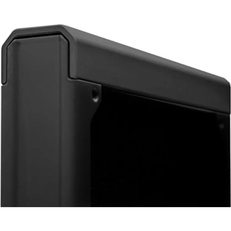 EK Water Blocks EK-Quantum Surface S360, 360mm Heizkörper mit Kupferrohren und 20 FPI Dichte - Black Edition – Bild 3