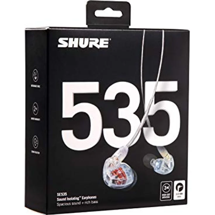 Shure SE535 – Bild 7