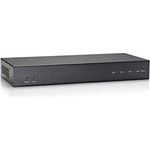 LevelOne HVE-9214T Antenne und Signalverstärker, 4K Unterstützung bis 100m Reichweite, Plug-and-Play, HDMI und HDCP kompatibel