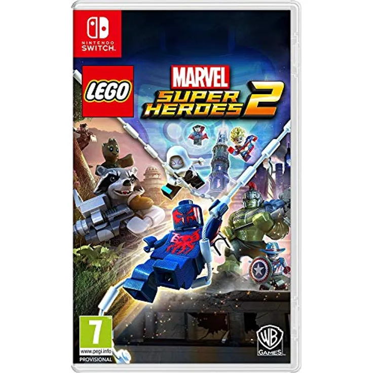 Lego Marvel Superheroes 2 [ ]
