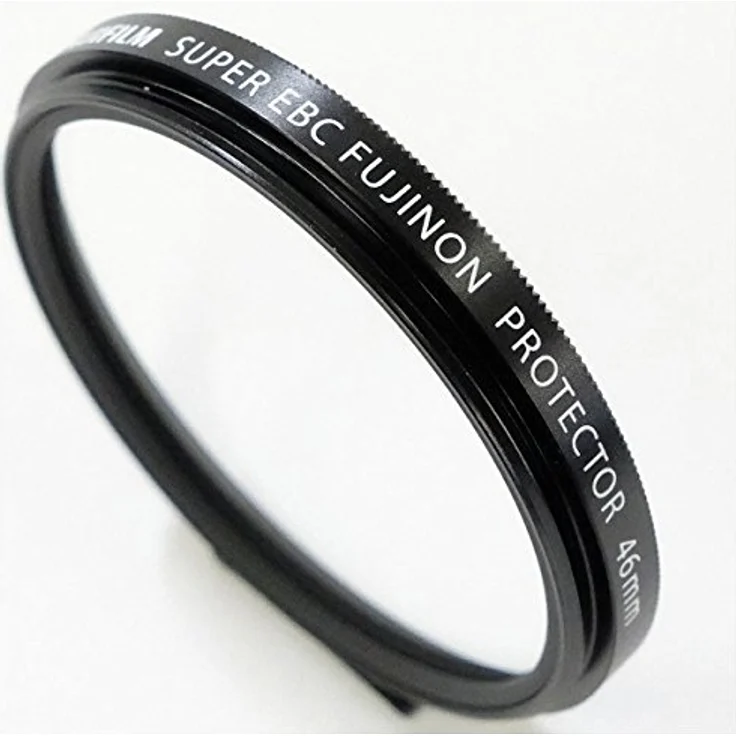Fujifilm PRF-46, 46 mm Schutzfilter mit Super EBC für effektiven Objektivschutz, Schwarz – Bild 3