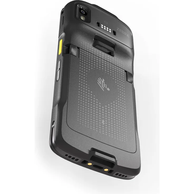 Zebra TC27, Barcode-Scanner für 1D- und 2D-Barcodes, robuste Bauweise, Schwarz