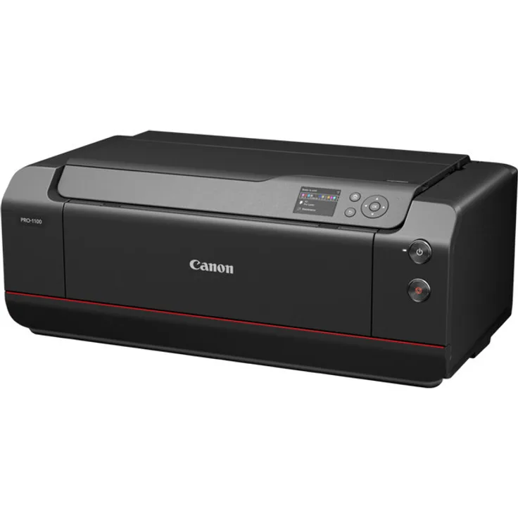 Canon imagePROGRAF PRO-1100 Fotodrucker Tinte 2400 x 1200 DPI Wi-Fi, professioneller A2 Drucker mit 12 separaten LUCIA PRO II Tinten