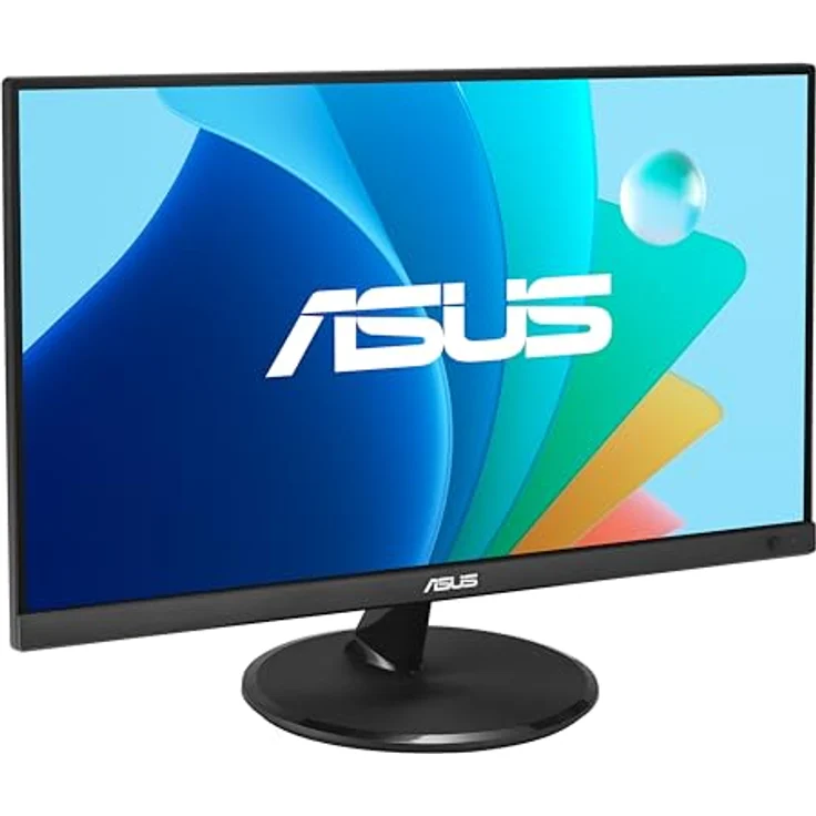 ASUS VZ279HG-W Eye Care Gaming Monitor, 27 Zoll Full HD IPS, 120Hz, 1ms Reaktionszeit, 99% sRGB, Rahmenlos, Adaptive-Sync, Low Blue Light – Bild 2