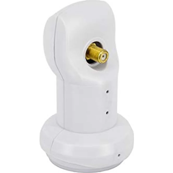Premium X Camping SAT-Anlage, Satellitenschüssel im Koffer mit Single LNB und 15m Kabel, 2x F-Stecker, mobil und schnell aufgebaut – Bild 5