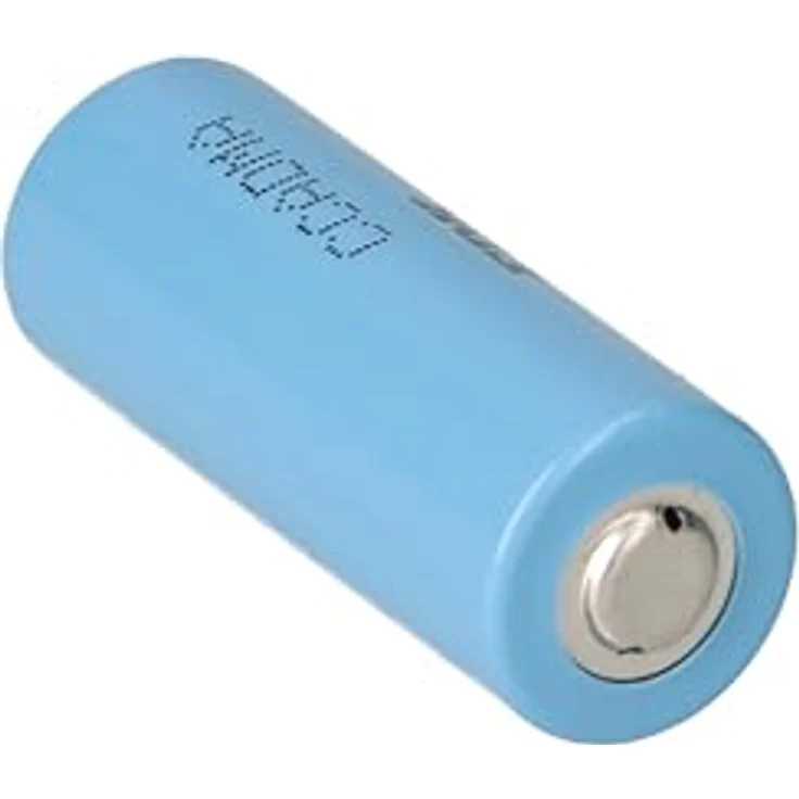 FDK Lithium 3V Batterie CR 17450ER A, 10er Pack Hochstromzellen mit 2400 mAh für extreme Temperaturen – Bild 6