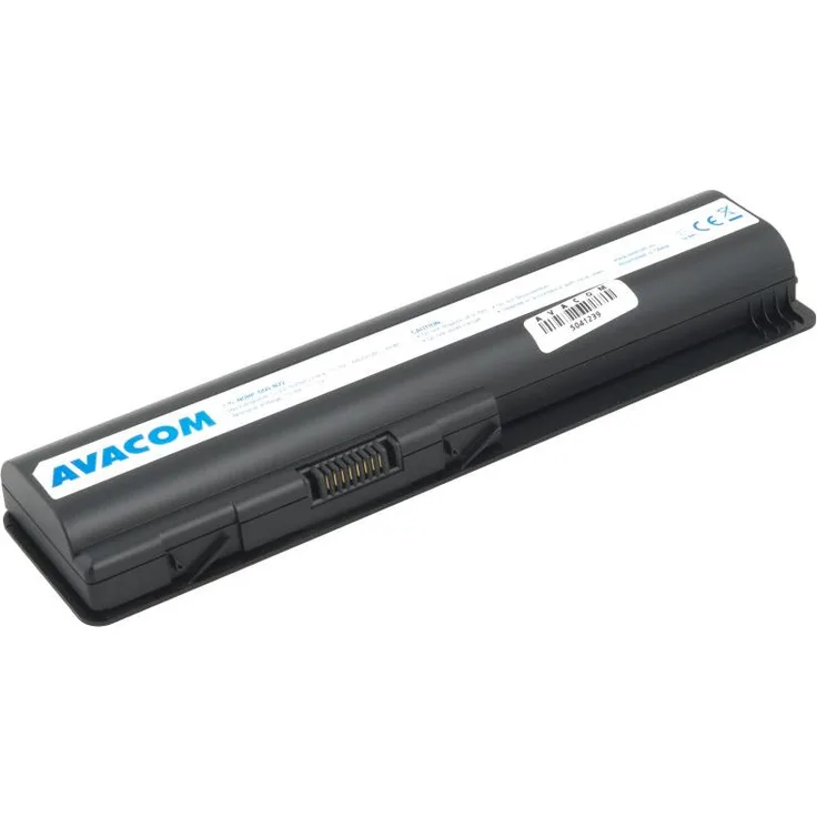 Avacom Ersatzakku für HP G50, G60, Pavilion DV6, DV5 Serie, Li-Ion 10,8V 4400mAh - nicht original