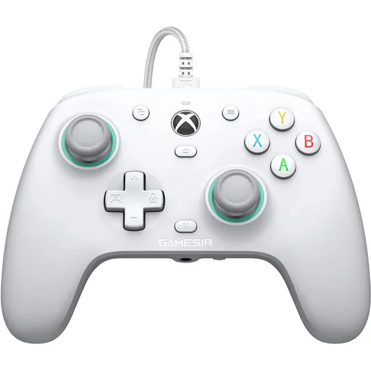 GameSir G7 SE Multiplatform Gamepad Volt Black, Xbox Lizenz, Hall-Effect Sticks und Trigger, anpassbare Software