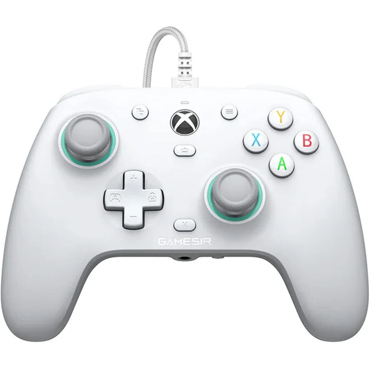 GameSir G7 SE Multiplatform Gamepad Volt Black, Xbox Lizenz, Hall-Effect Sticks und Trigger, anpassbare Software