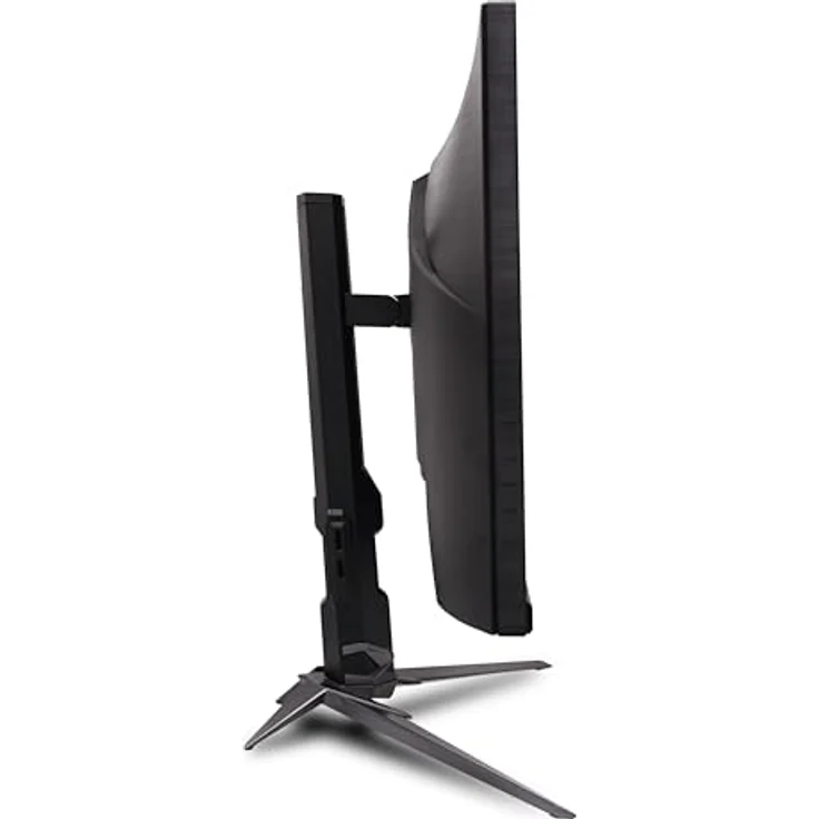 Acer Predator XB3 (XB273KV5bmiiprx) 27" 4K Gaming Monitor 68,6 cm (27"), IPS, 160Hz (320Hz DFR), HDR400, 90% DCI-P3, 2x HDMI, 1x DP, Audio Out – Bild 5