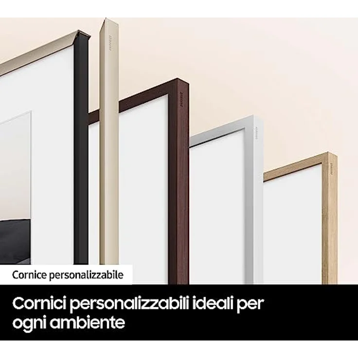 Samsung QE32LS03C The Frame, 32 Zoll QLED-Fernseher mit mattem Display und 100% Farbvolumen – Bild 5