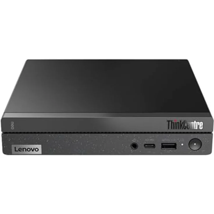 Lenovo ThinkCentre neo 50q Gen. 4, Desktop-PC mit Intel Core i5-13420H, 16 GB RAM, 1 TB SSD, Intel UHD Graphics, Schwarz – Bild 2