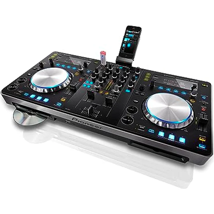 Pioneer XDJ-R1 – Bild 8