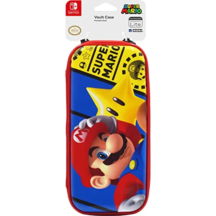 Mario Premium Tasche (Switch & Switch Lite) [Switch] - Preisvergleich – Bild 3