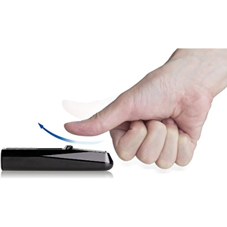 Silicon Power 64 GB Blaze B50 USB 3.0 Ultra Fast Flash Drive, Lesen bis zu 90 Mb-s USB 3.0, schwarz (sp064gbuf3b50 V1 K) – Bild 7