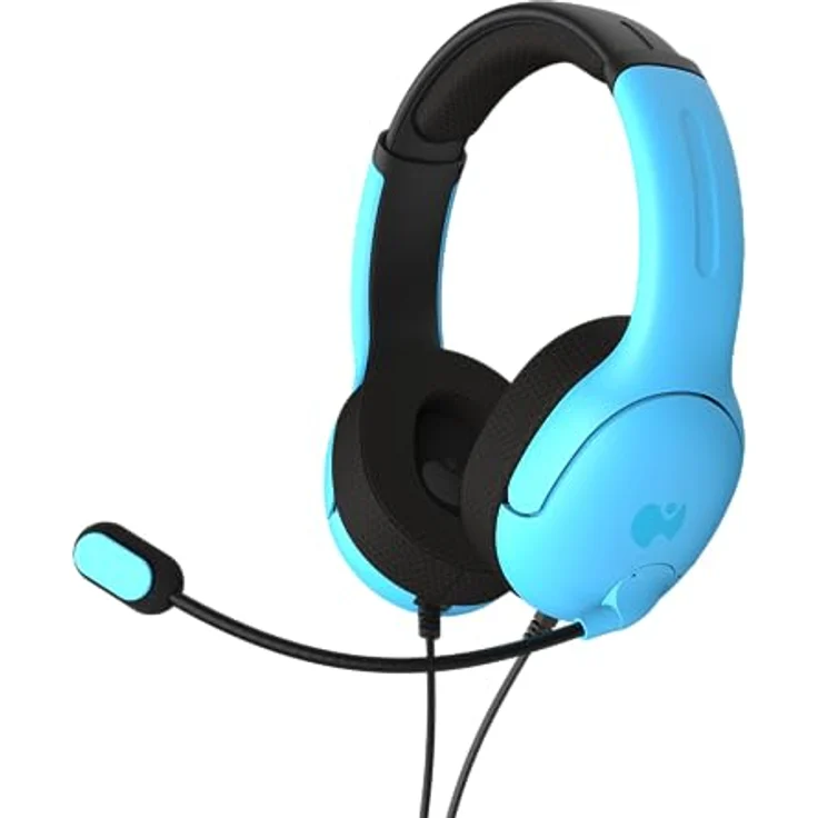 PDP PS5 AIRLITE Kabelgebundenes Headset Neptune Blue – Bild 2