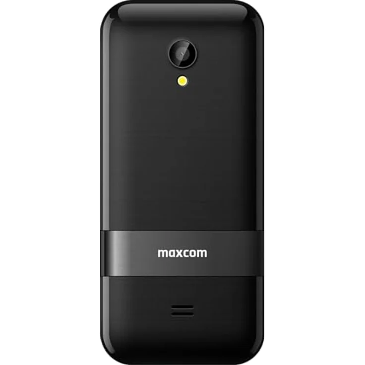 Maxcom MM 334 VoLTE 4G Block-Handy Schwarz – Bild 3