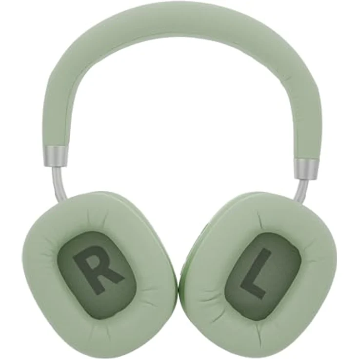 Tellur Shade Over-Ear-Bluetooth-Kopfhörer, ANC, kabellose Verbindung, elegant grün – Bild 4