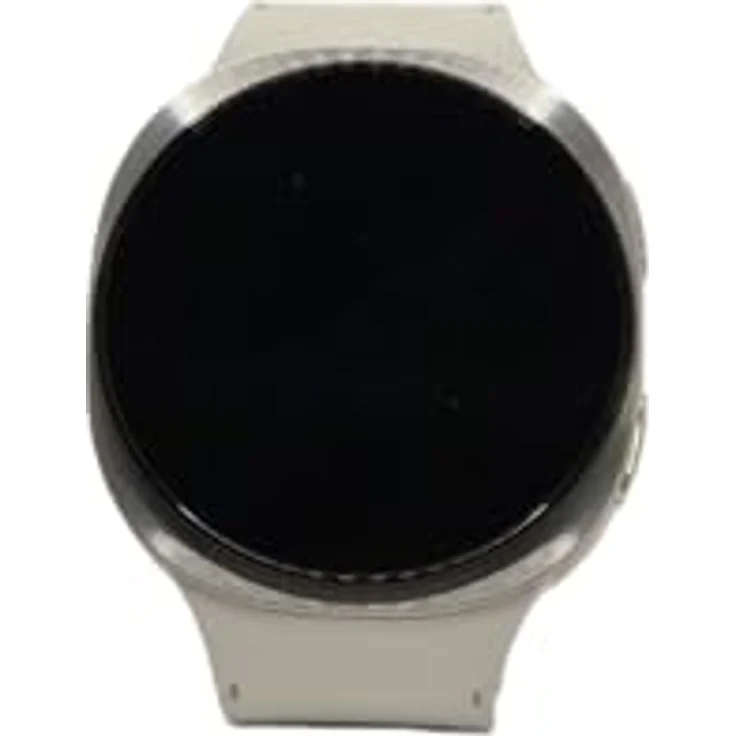 Samsung Galaxy Watch8, 44mm Smartwatch mit Bluetooth, AI-Fitness-Tracking, Herzgesundheits-Tracking, silber – Bild 3