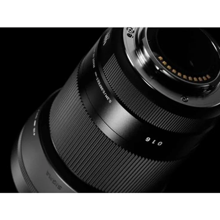 Sigma (30mm F1,4 DC DN Contemporary) LH586-01 Gegenlichtblende schwarz – Bild 4