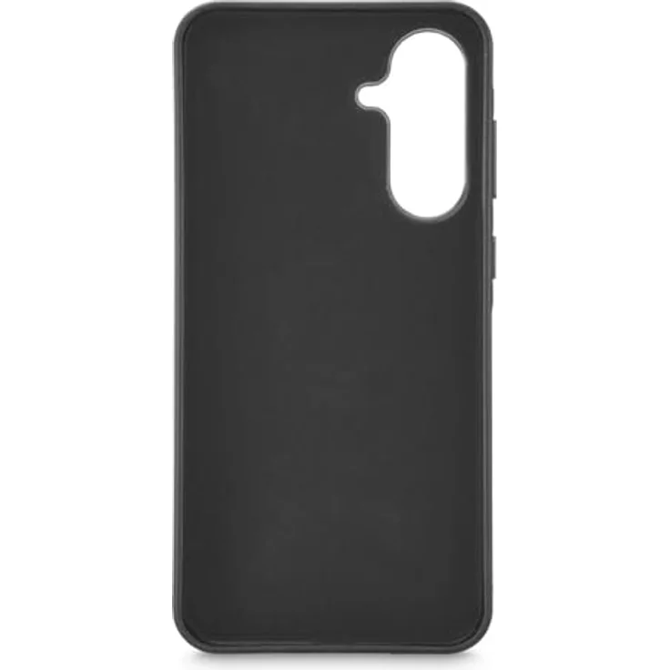 HAMA Premium Backcover für Samsung Galaxy A56, Schwarz – Hochwertiger Handyschutz mit Kantenschutz und Fingerabdruck-resistenter Oberfläche – Bild 3