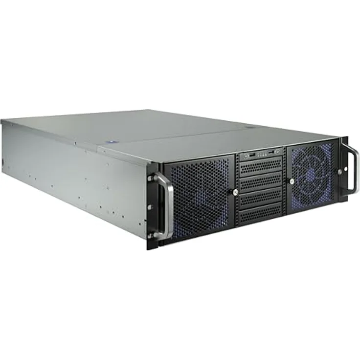 Inter-Tech 48.3cm IPC 3U-30765 3HE Server