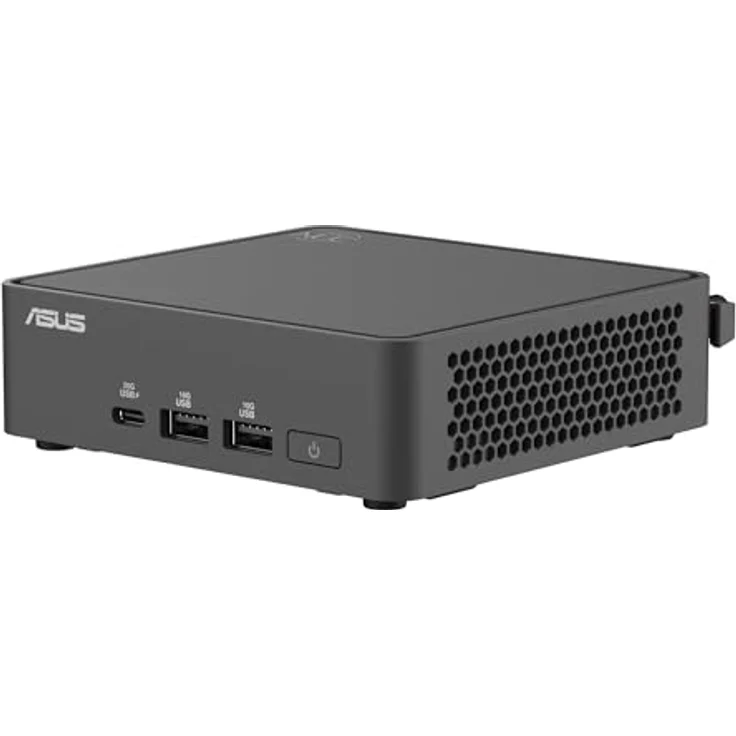 ASUS NUC 15 Pro Slim Kit RNUC15CRKU700000, Mini-PC Barebone mit DDR5-SDRAM und bis zu 8 TB SSD Speicher – Bild 5