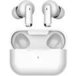 YENKEE YHP 07BT WE TWS, In-Ear Bluetooth-Kopfhörer in Weiß mit wiederaufladbarer Batterie und Ladehülle