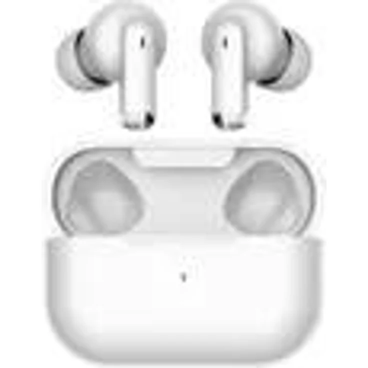 YENKEE YHP 07BT WE TWS, In-Ear Bluetooth-Kopfhörer in Weiß mit wiederaufladbarer Batterie und Ladehülle