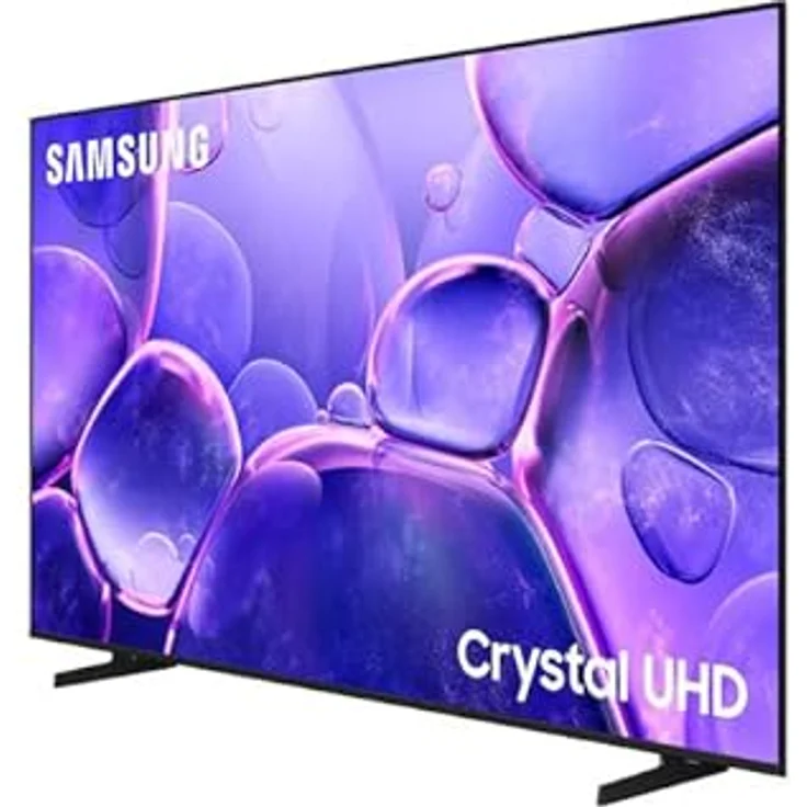 Samsung Crystal UHD 4K Fernseher DU8070, 55 Zoll Smart TV mit eleganter Design und fortschrittlicher Bildverarbeitung – Bild 2