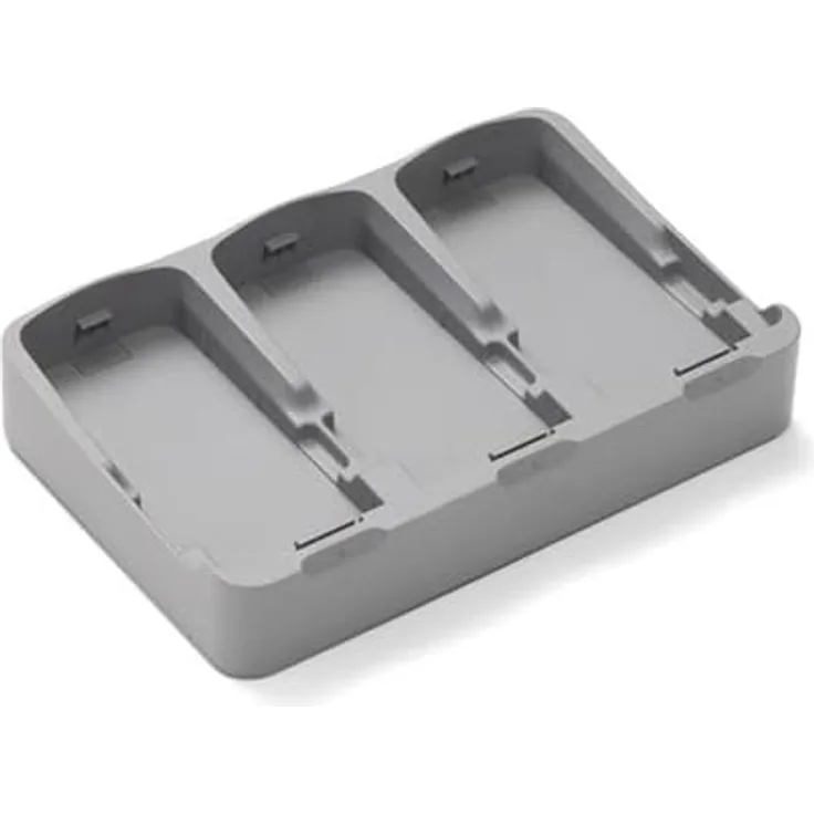 DJI Neo 2 Two-Way Charging Hub, Zwei-Wege-Ladestation für Intelligent Flight Batteries und Fernsteuerung, Grau
