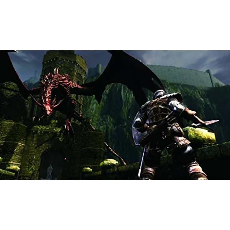 Dark Souls: Remastered (Nintendo Switch) – Import Englisch, spielbar auf Französisch [Video Game] – Bild 5