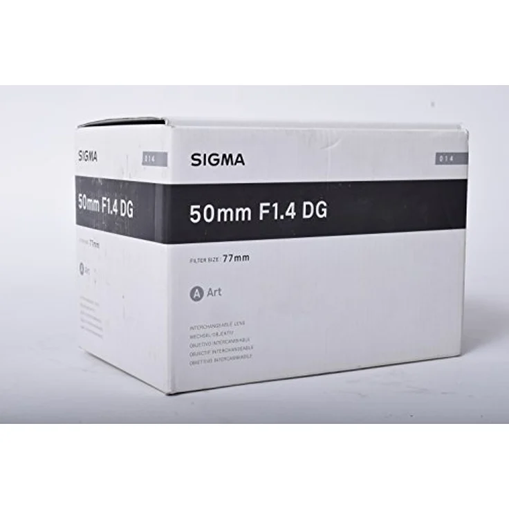 Sigma 50mm F1,4 DG HSM Art Objektiv (77mm Filtergewinde) für Sony A-Objektivbajonett – Bild 6