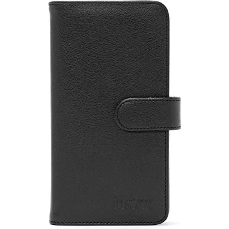 instax Fotoalbum für Instax Square Bilder, schwarz