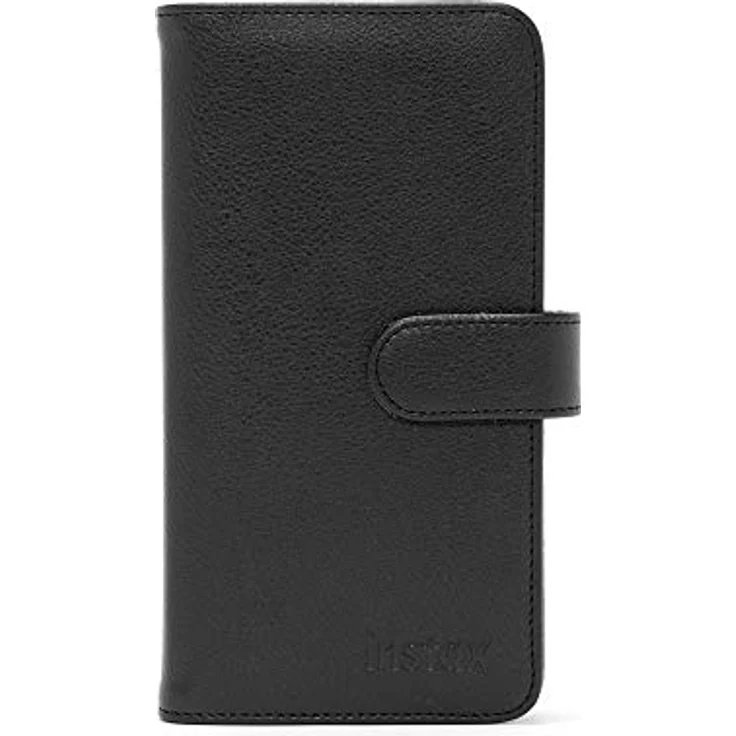 instax Fotoalbum für Instax Square Bilder, schwarz – Bild 1