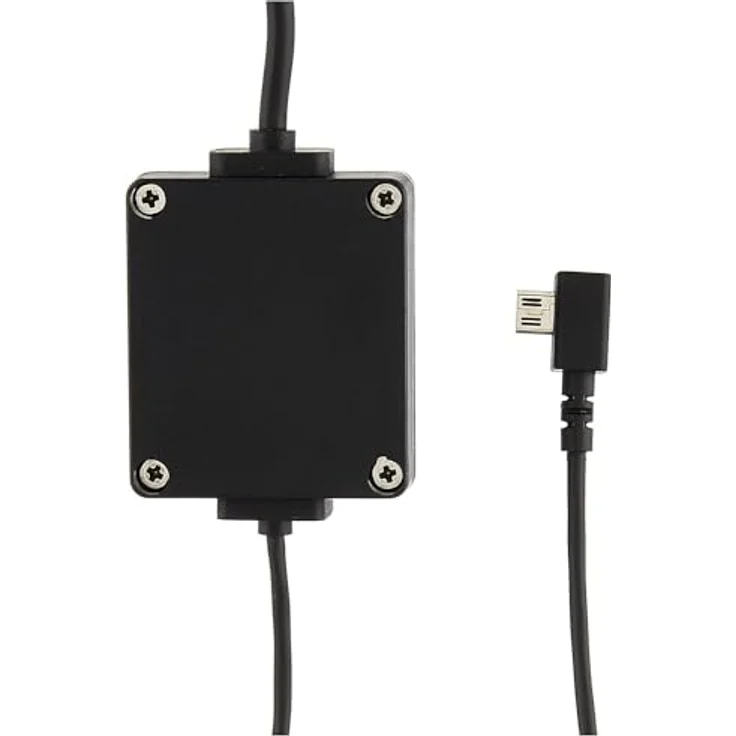 Garmin Dash Cam Parking Mode Kabel 010-12530-03, Festeinbaukabel für Überwachungsmodus, Noir – Bild 4