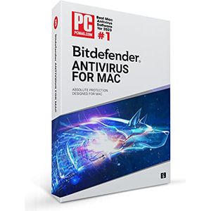 Bild für Bitdefender Antivirus for Mac 2024
