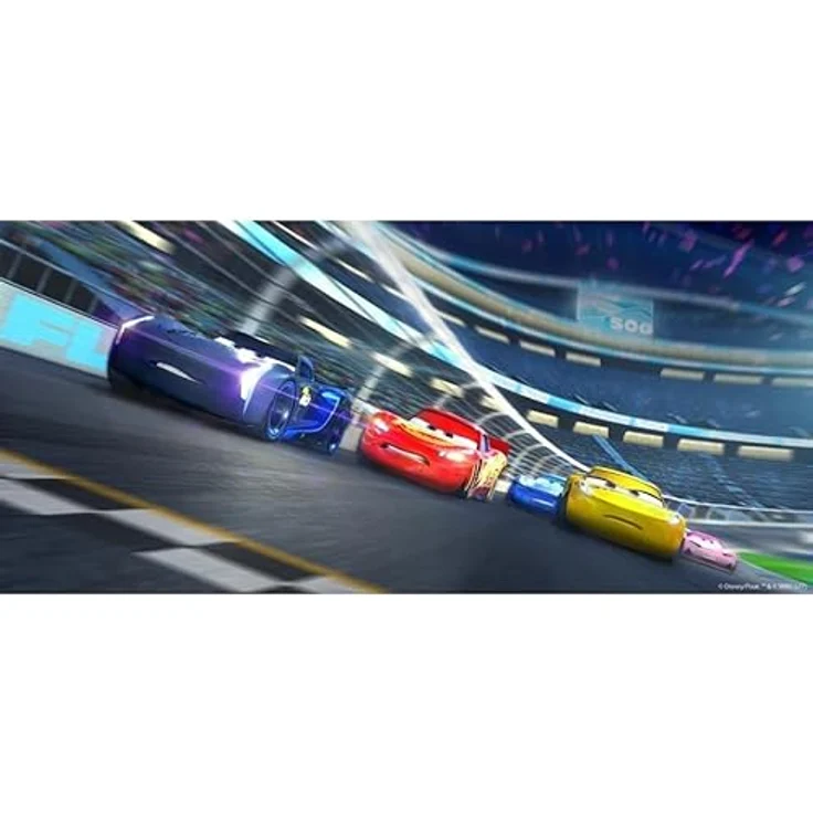 Cars 3 Driven To WIN [ – Bild 4