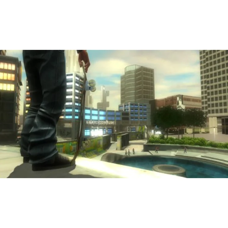 Shaun White Skateboarding (PS3) – Bild 5