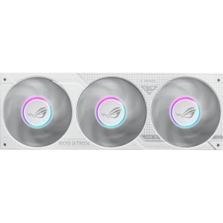 ASUS ROG Strix SLC IV 360 ARGB LCD All-in-One Flüssig-CPU-Wasserkühlung mit 720x720 IPS-Display, Kabelmanagement und Unterstützung für Intel LGA 1700 und AMD AM5 – Bild 3