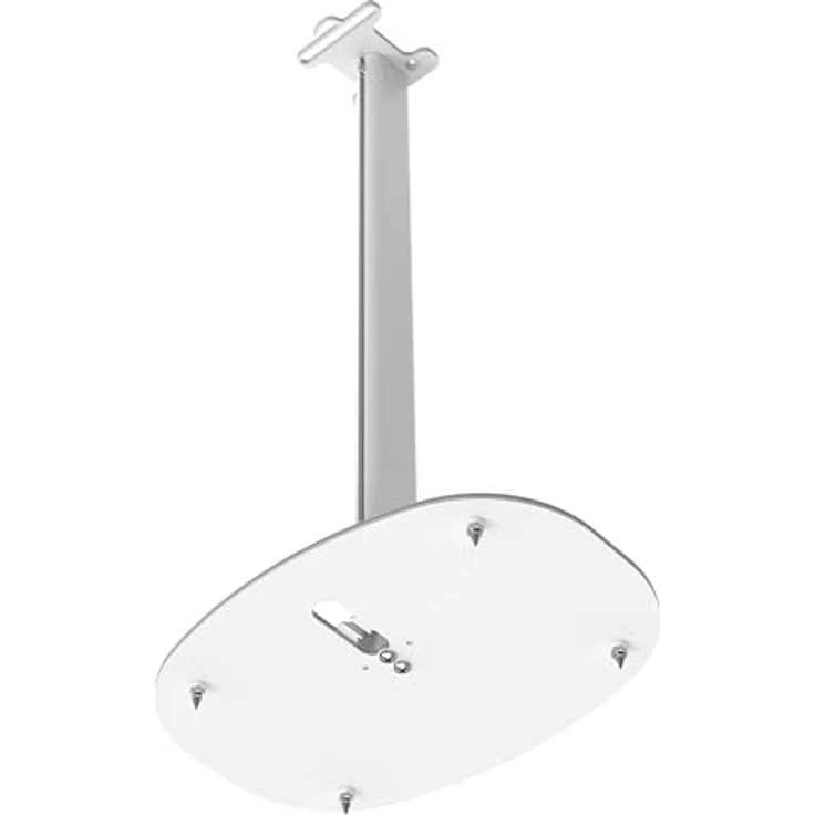 Flexson Bodenständer für SONOS ERA300 - Weiß, Lautsprecher-Ständer mit integrierter Kabelschiene – Bild 4
