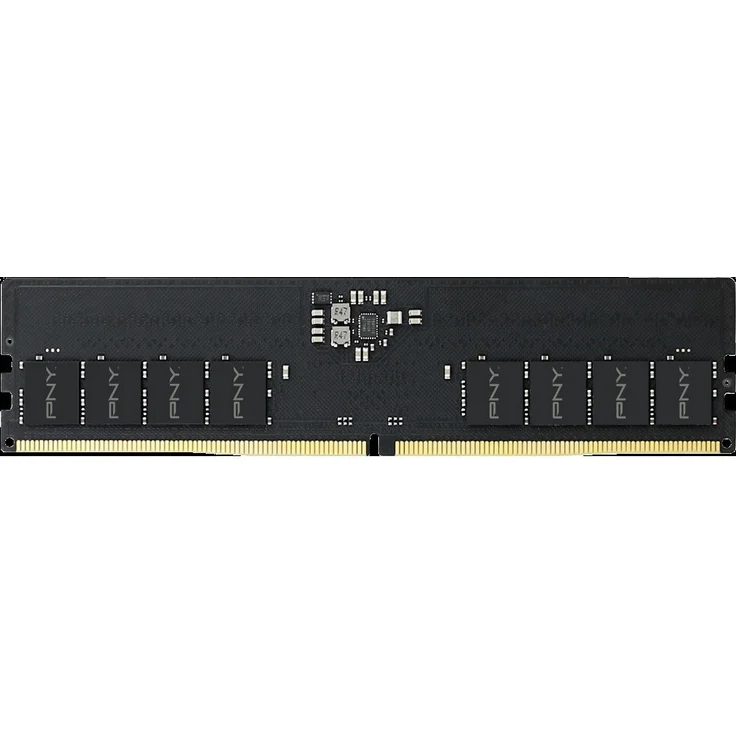 PNY RAM Memory 16GB DDR5 4800MHz CL40, Bulk-Version